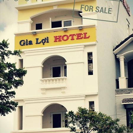 Gia Loi Hotel Ντα Νανγκ Εξωτερικό φωτογραφία