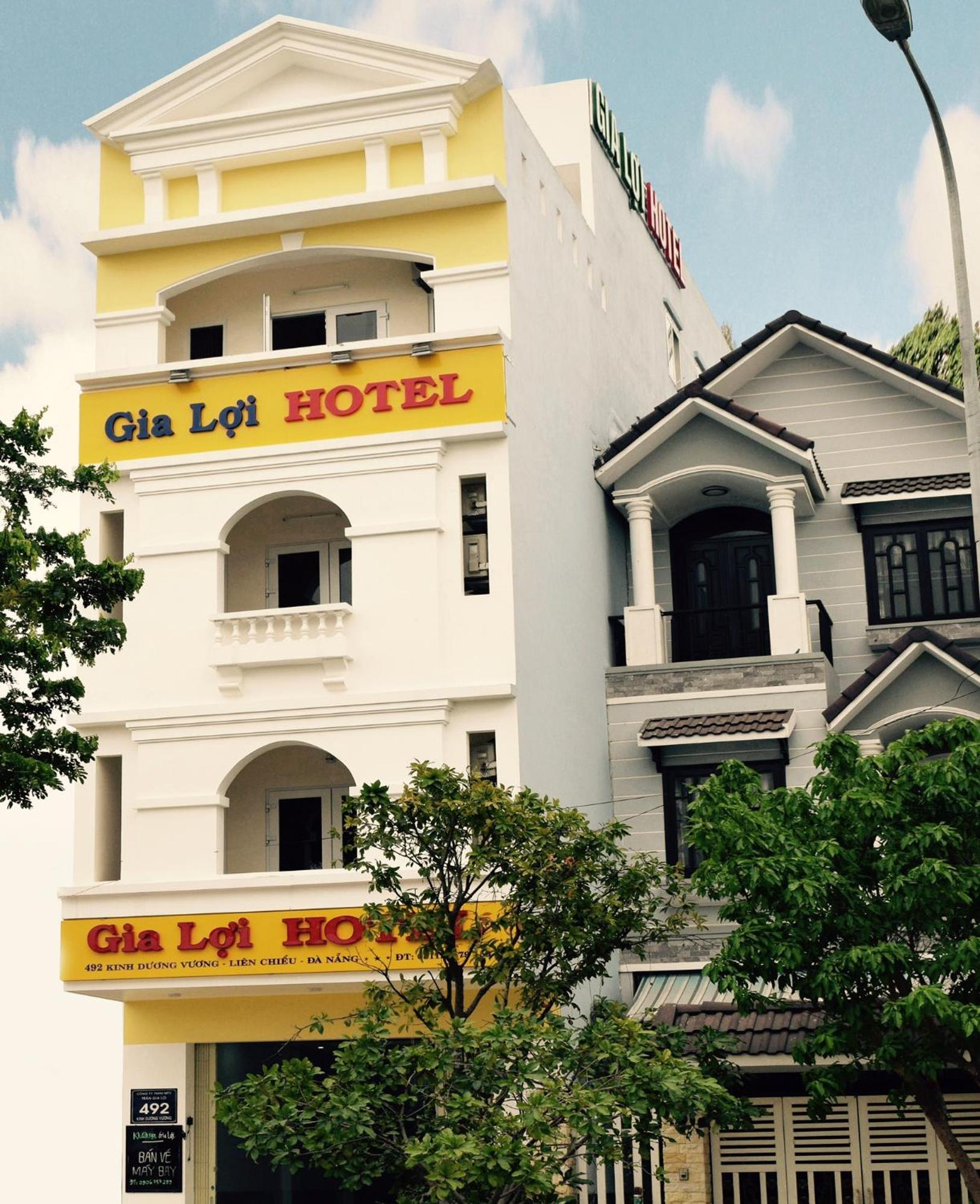 Gia Loi Hotel Ντα Νανγκ Εξωτερικό φωτογραφία