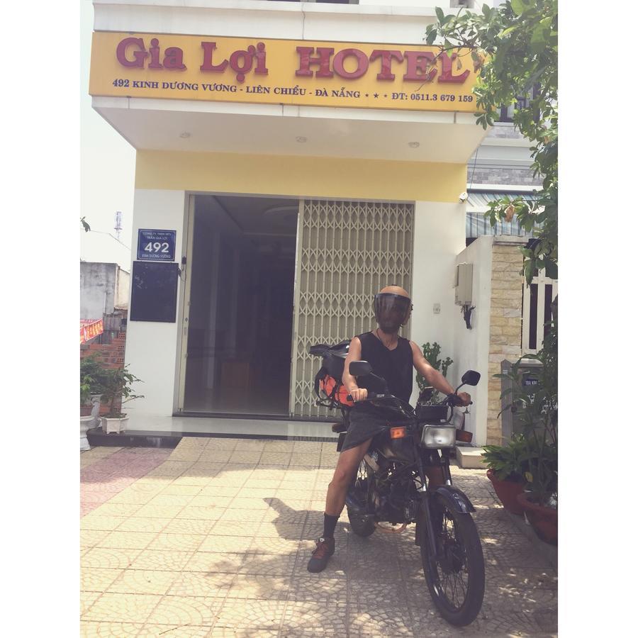 Gia Loi Hotel Ντα Νανγκ Εξωτερικό φωτογραφία