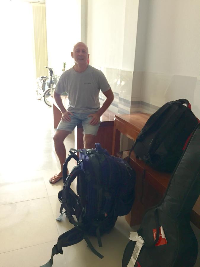 Gia Loi Hotel Ντα Νανγκ Εξωτερικό φωτογραφία