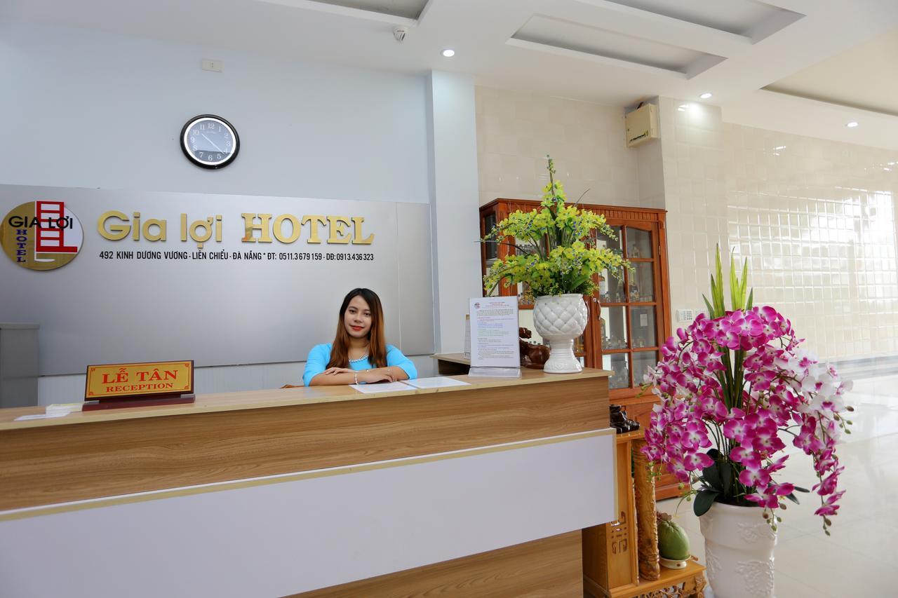 Gia Loi Hotel Ντα Νανγκ Εξωτερικό φωτογραφία