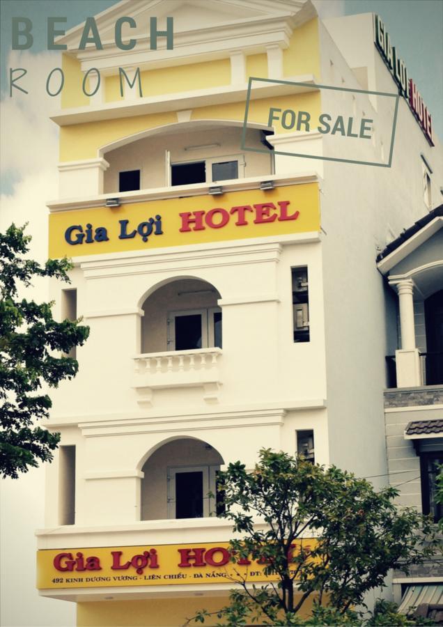 Gia Loi Hotel Ντα Νανγκ Εξωτερικό φωτογραφία